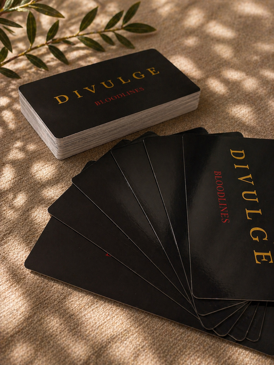 Divulge - Bloodlines (Family Edition)