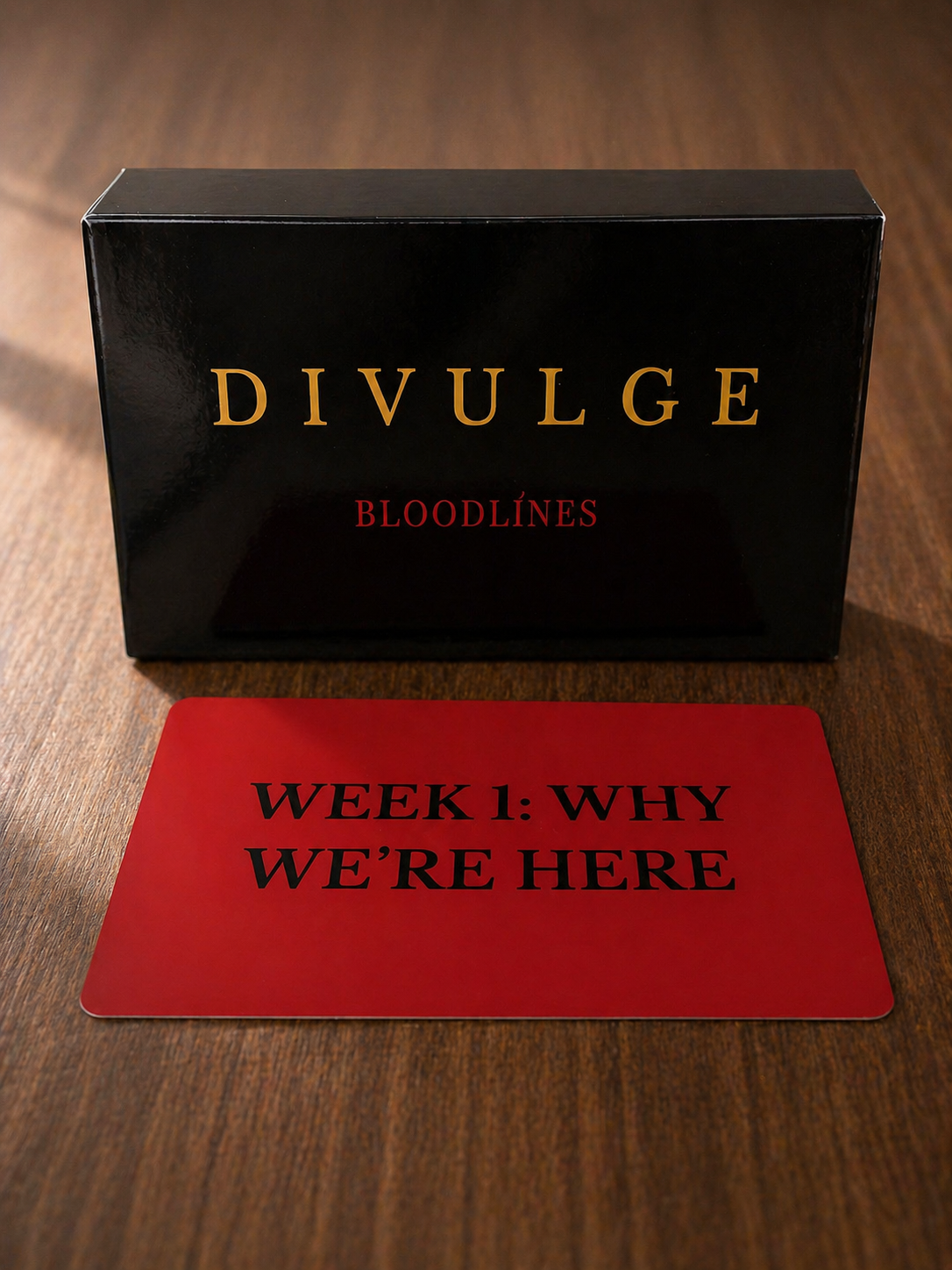 Divulge - Bloodlines (Family Edition)