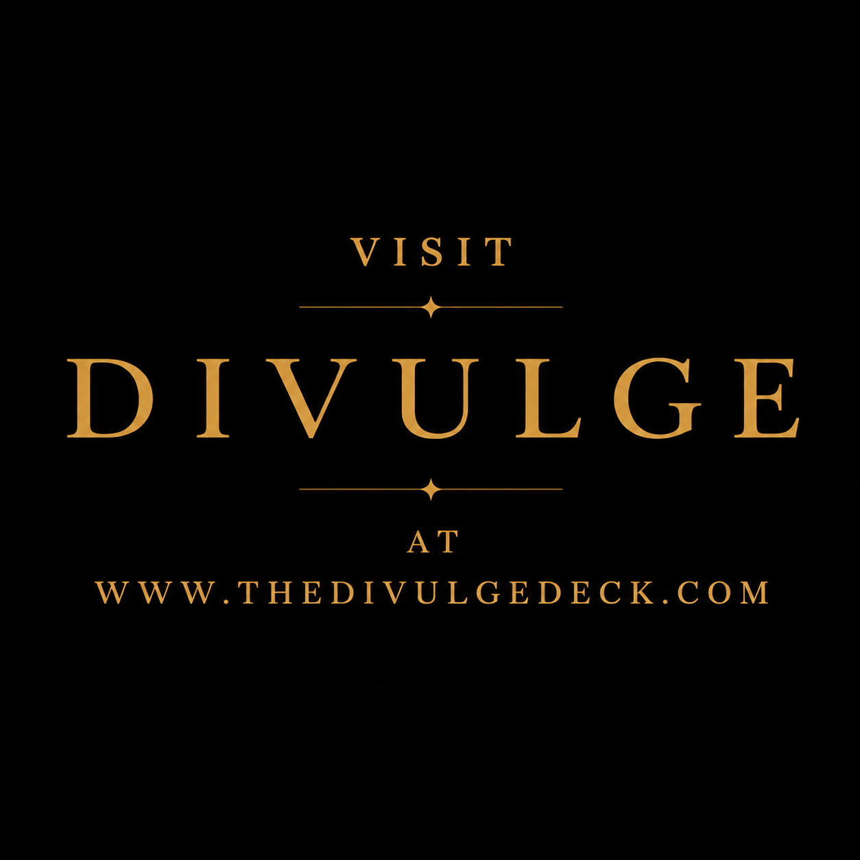 Divulge - Bloodlines (Family Edition)